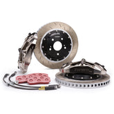 All accessories in the TTSPORT TR40 racing brake kit.