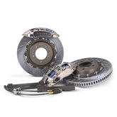 All accessories in the TTSPORT TR65 racing brake kit.