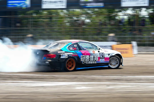 2025 D1 Grand Prix Dongguang | Why 1 in 4 Pro D1GP Cars Run TTSPORT Brakes